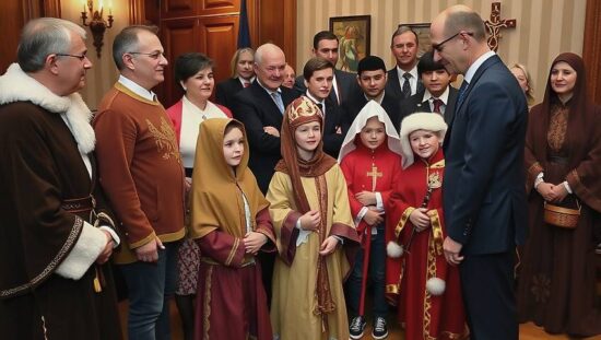 Olaf Scholz, the Key to Unlocking Children's Rights?