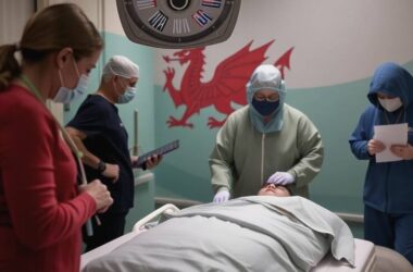 Wales Sees Dramatic U-Turn in Donations