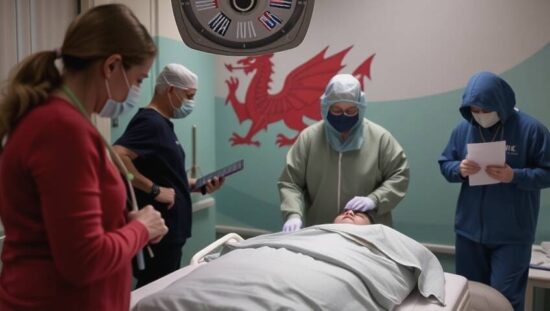 Wales Sees Dramatic U-Turn in Donations