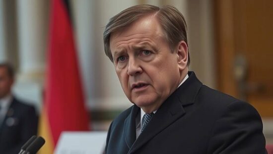 Müntefering's Ultimatum to Save Scholz!