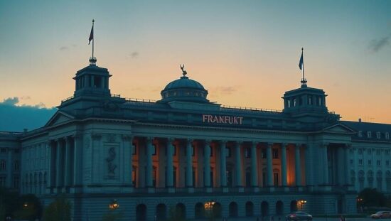 Oil Fears Send German Market Plummeting!