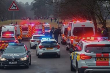 Child among Two Dead in Shocking Stabbing Rampage