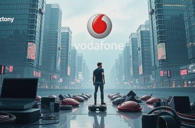 Vodafone's Shocking New Plan to CRUSH Your Anxiety!