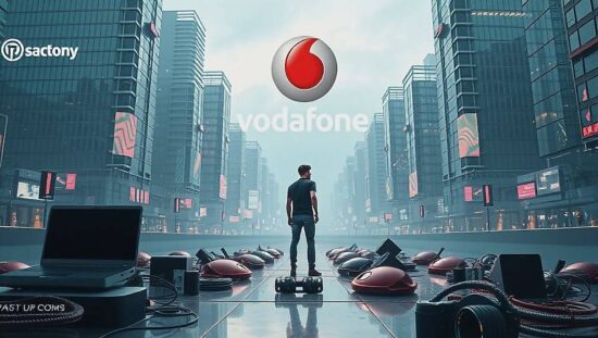 Vodafone's Shocking New Plan to CRUSH Your Anxiety!