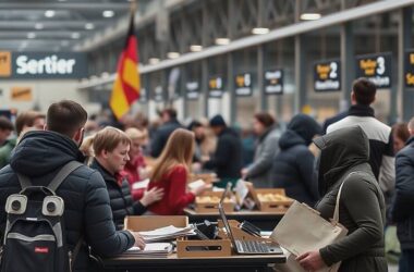 German Workforce Sees Slight Bounce in November