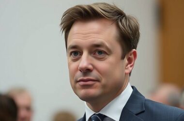 Lindner's Shocking Break