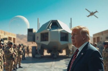 New Missile Shield to Defend the Nation from the Cosmos!