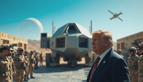 New Missile Shield to Defend the Nation from the Cosmos!