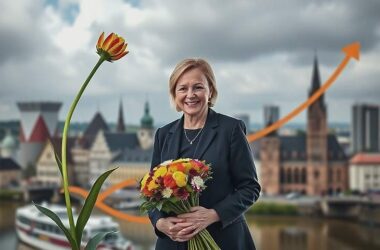 Germany's Far-Right Party Surges in New Poll!