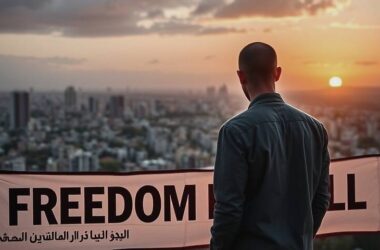 90 Palestinians Walk Free!