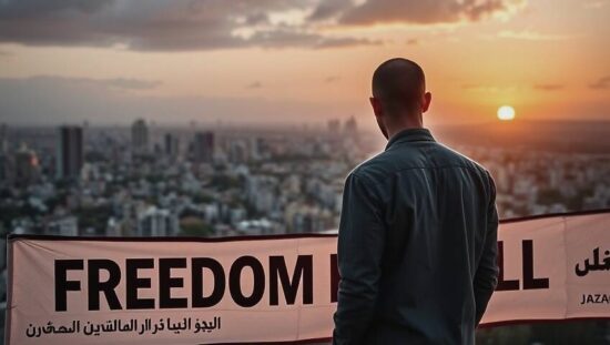 90 Palestinians Walk Free!