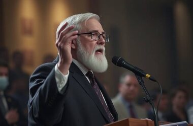 Preacher's Fiery Sermon Sparks Legal Firestorm