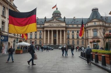 Germany on the Brink of Economic Disaster?