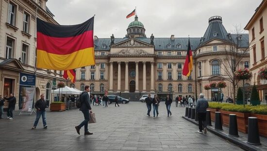 Germany on the Brink of Economic Disaster?