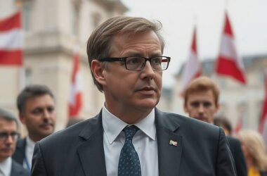 Austria's Democracy in Free Fall?