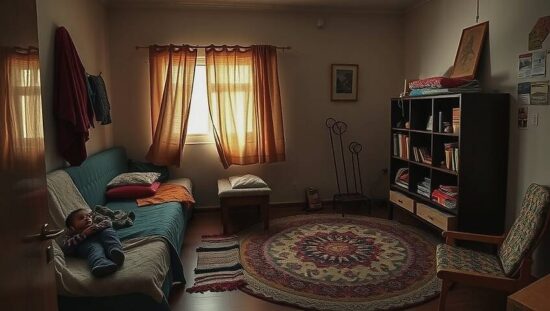 Mental Health Crisis Looms for Refugees in Germany