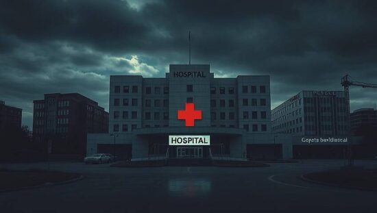 A Financial Crisis Unfolds!