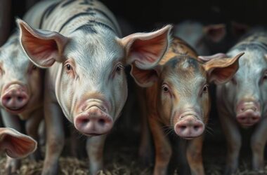 BEEF APOCALYPSE: Meat Industry on Brink of Collapse as Deadly Pig Virus Spreads!