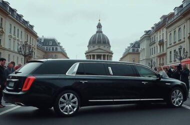 German Auto Giants Stay Neutral at Trump's Inauguration