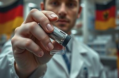 Bundesgesundheitsminister in Atemnot über Fake News