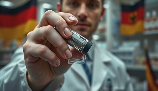 Bundesgesundheitsminister in Atemnot über Fake News