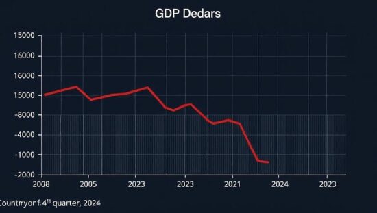BIP Bombshell: Global Economy in Free Fall as 4th Quarter GDP Crashes by 0.2%!