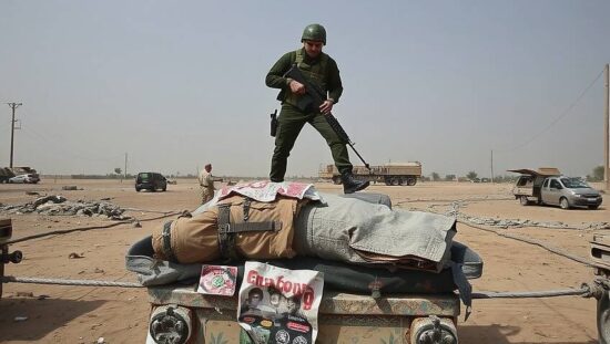 SHOCKING DISCOVERY: Israeli Army Unveils Grim New Find