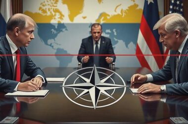 Trump's Team Poised to Betray Ukraine's Security