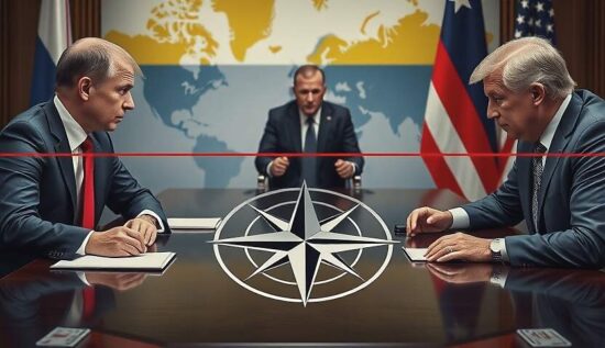 Trump's Team Poised to Betray Ukraine's Security