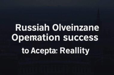 Russia's Ukraine Goals Met, Claims Moscow