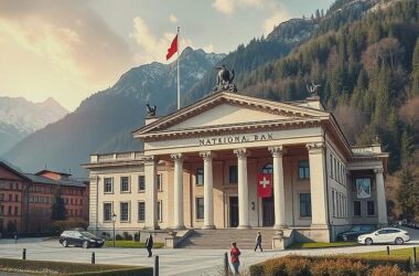 Switzerland's Central Bank at Risk of Being Left Behind in the Crypto Gold Rush?