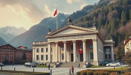 Switzerland's Central Bank at Risk of Being Left Behind in the Crypto Gold Rush?