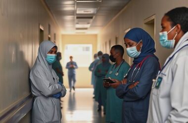 Medical Aid Rushes to War-Torn Eastern Congo