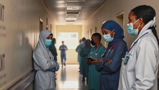 Medical Aid Rushes to War-Torn Eastern Congo