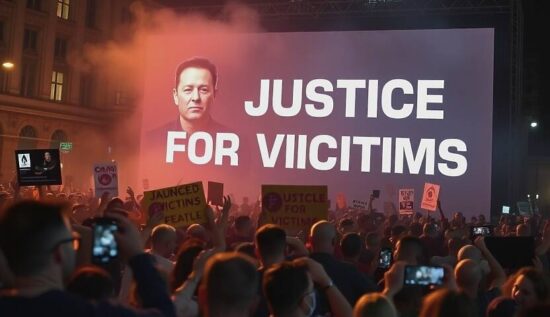 Musk Exposes UK's Darkest Secret, Demands Justice