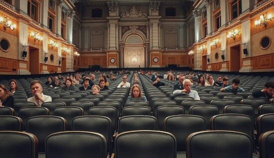 Empty Seats and Disappointed Crowds