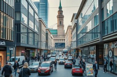 Record High: Germans Worked More in 2024!