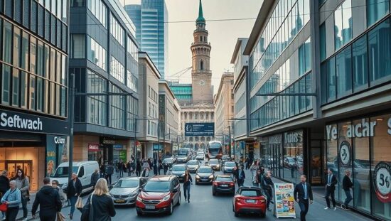 Record High: Germans Worked More in 2024!