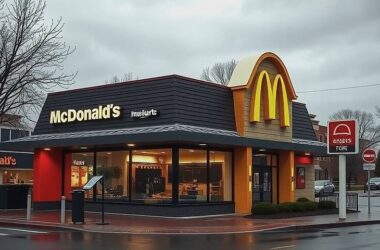 McDonald's Ditches Diversity Efforts, Leaving Wokeness in the Trash