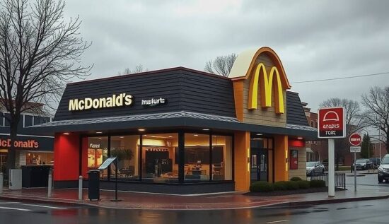 McDonald's Ditches Diversity Efforts, Leaving Wokeness in the Trash