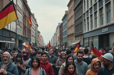 European Refugee Crisis Hits Rock Bottom in 2024