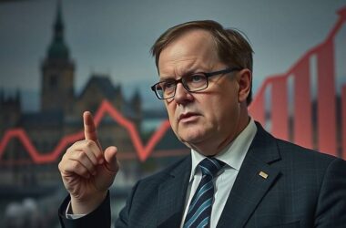 Green's Gaffe: Habeck Admits to Crisis Blunder!