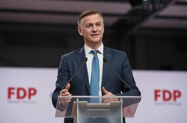 JuLi to Grill FDP's Future After Election