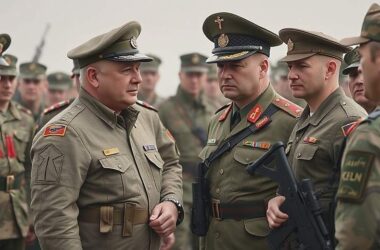 Ost Troops Get New Orders as Moscow's Military Grip Tightens