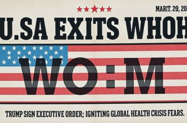 WHO OUT! Trump's Shock Move Rocks Global Health
