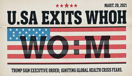 WHO OUT! Trump's Shock Move Rocks Global Health