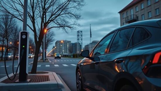 Electric Vehicle Charging Grid Grows, But at a Snail's Pace