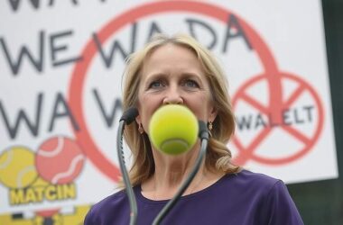WADA's Doping System Must Be 'Burned to the Ground'