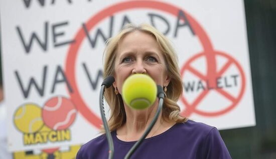 WADA's Doping System Must Be 'Burned to the Ground'