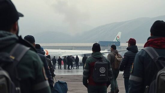 Germany to Deport Criminals to Taliban-Controlled Afghanistan in Secret Midnight Flight